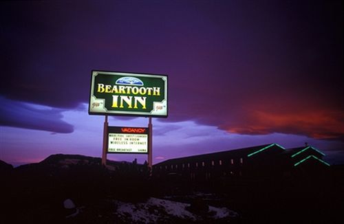 Beartooth Inn Cody Buitenkant foto